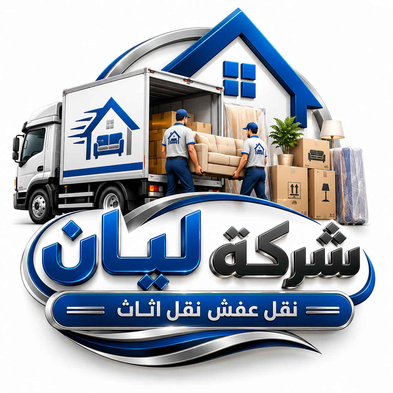 شعار شركة ليان